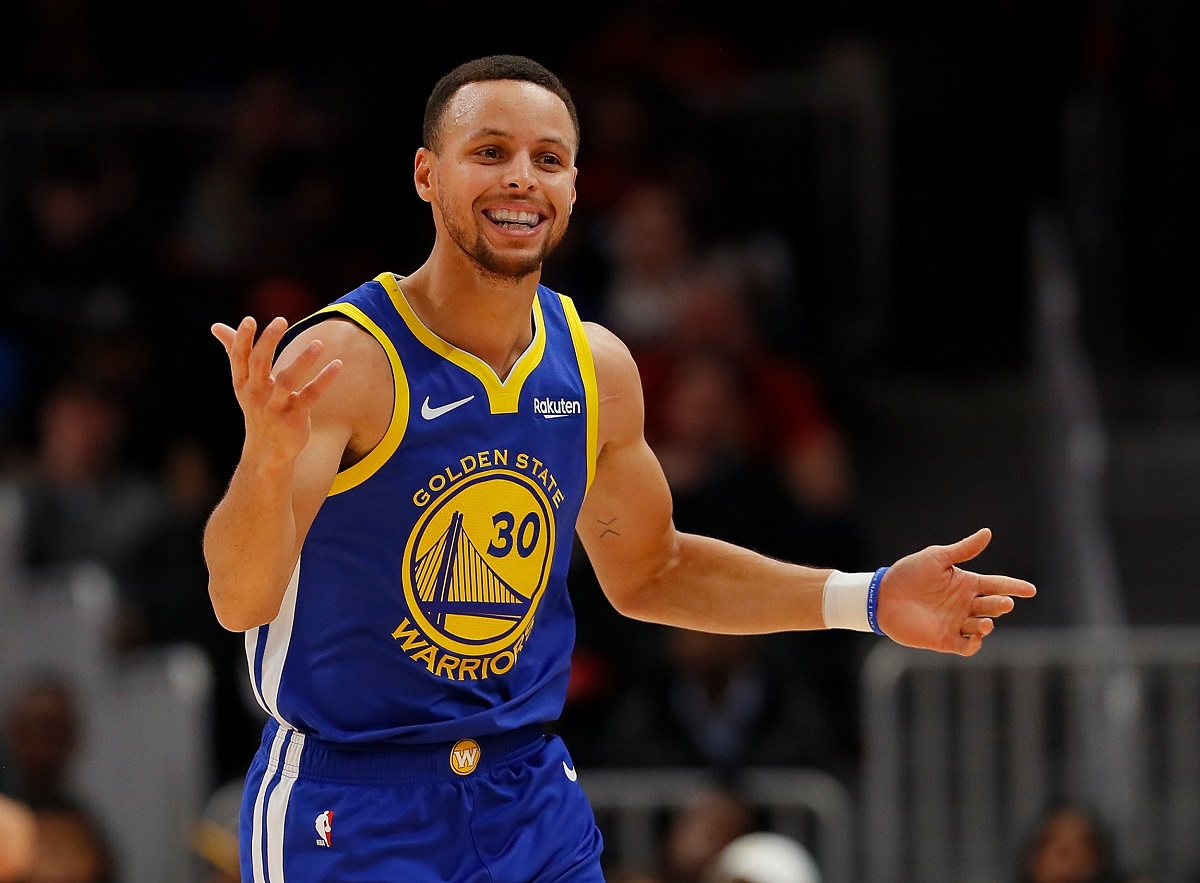 Stephen Curry, favorito ganar competencia triples
