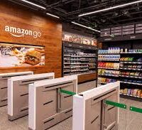 Amazon instala sus primeros supermercados: no hay que pasar por caja para pagar