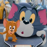Tom & Jerry recauda $13.7 millones en su estreno