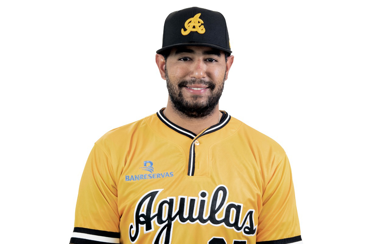 Tony Peña Jr. regresa como coach de la banca con Águilas Cibaeñas