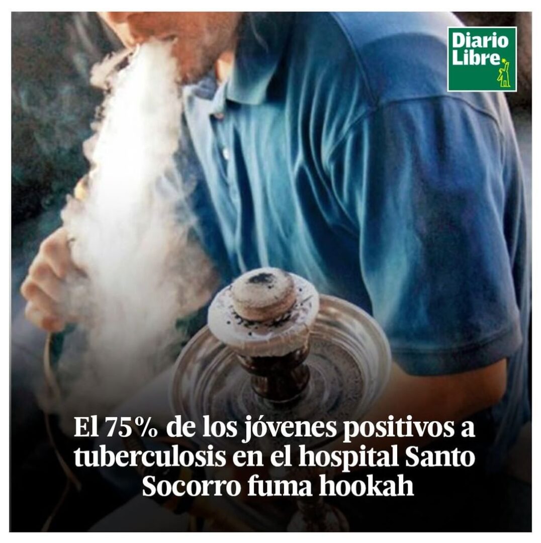 Tuberculosis, Diario Libre, 25 de Marzo, 2021