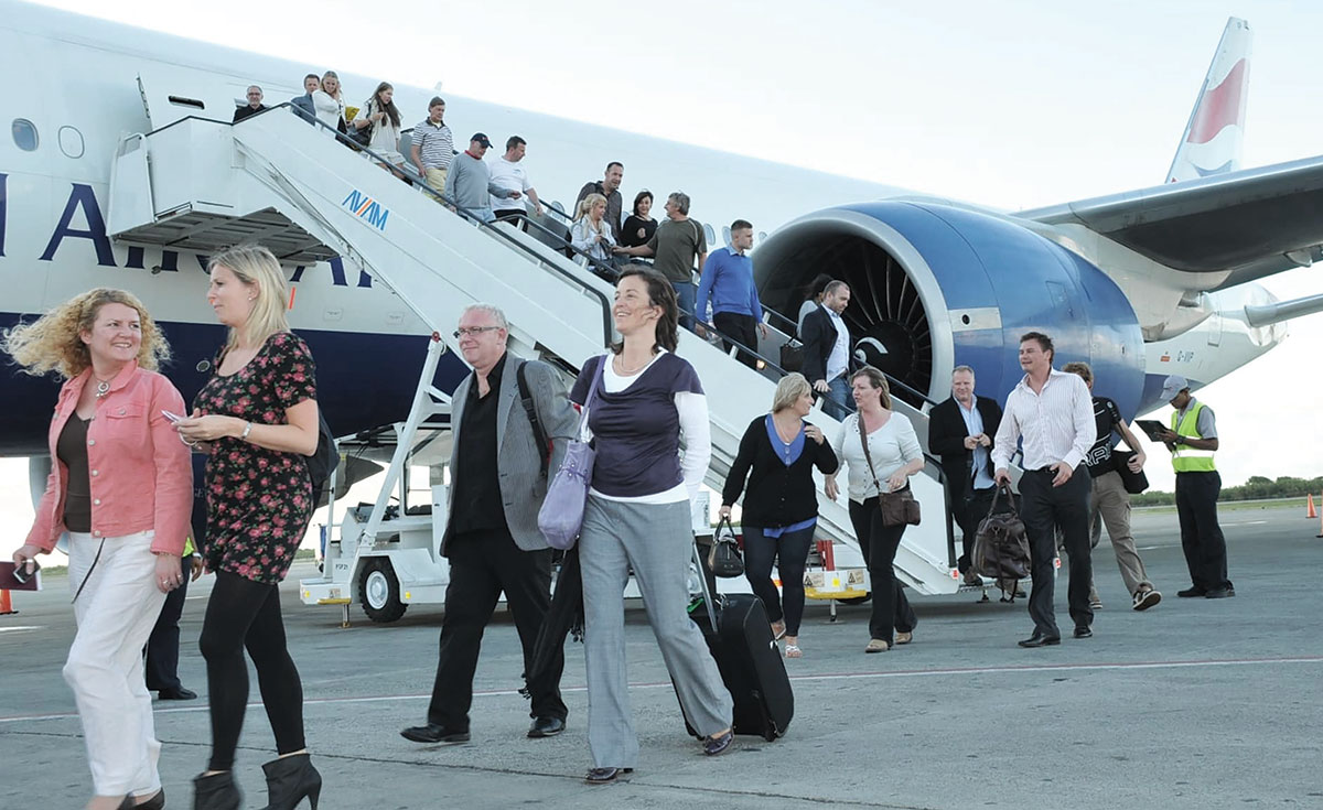 Hoteleros esperan 100 mil turistas de los Estados Unidos esta Semana Santa