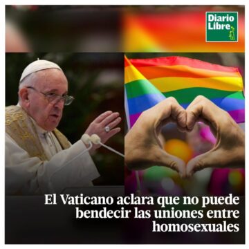 Uniones Entre Homosexuales, Diario Libre, 15 de Marzo, 2021