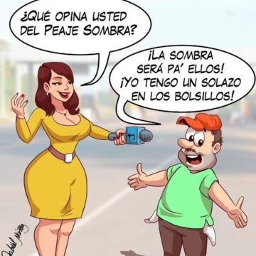 ¡A la calle no hay quien la calle! – Caricatura Fuaquiti, 02 de Marzo, 2021