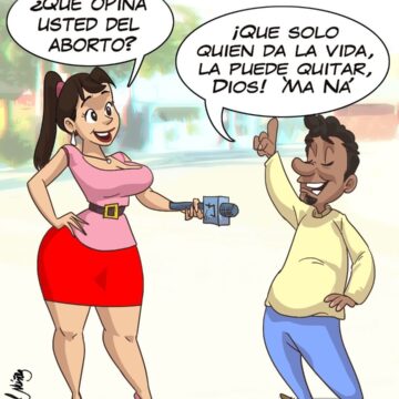¡A la calle no hay quien la calle! – Caricatura Fuaquiti, 18 de Marzo, 2021
