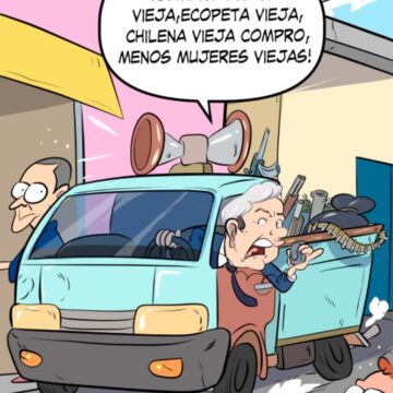 ¡Compro to'! – Caricatura Fuaquiti, 24 de Marzo, 2021