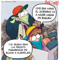 ¡De Buzos a Albañiles! – Caricatura Fuaquiti, 21 de Marzo, 2021