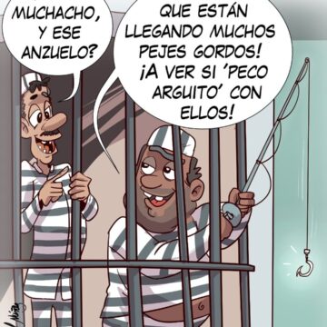 ¡El Anzuelo! – Caricatura Fuaquiti, 20 de Marzo, 2021