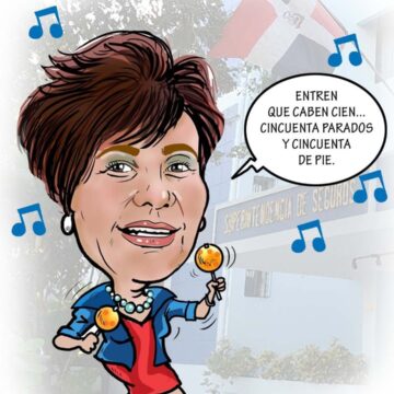 ¡Entren to’!¡Entren to’! – Caricatura Fuaquiti, 14 de Marzo, 2021