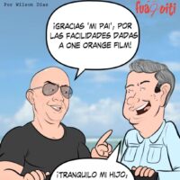 ¡Gobierno de Película con Vin Diesel! – Caricatura Fuaquiti, 29 de Marzo, 2021