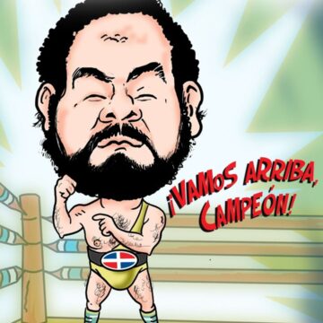 ¡Jack Veneno! – Caricatura Fuaquiti, 29 de Marzo, 2021
