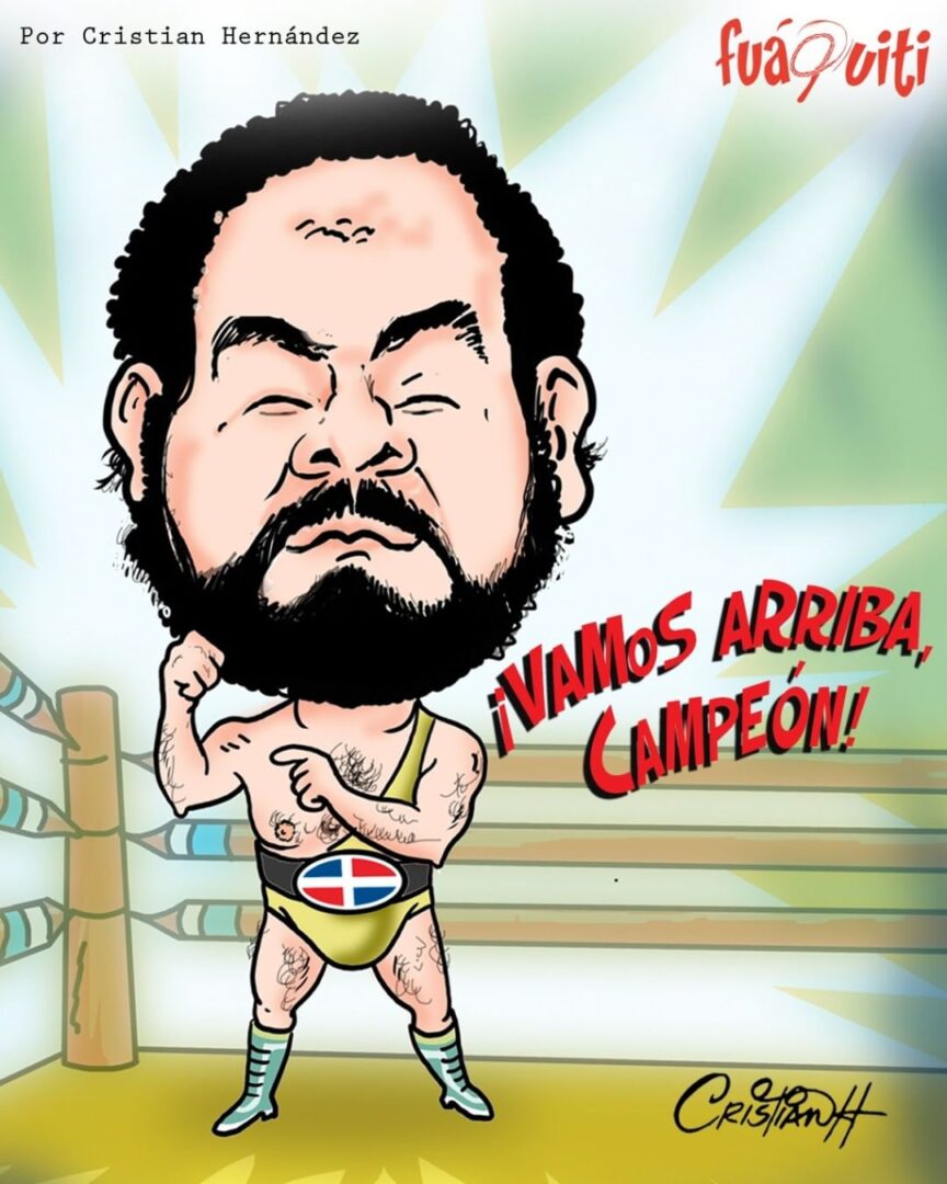¡Jack Veneno! – Caricatura Fuaquiti, 29 de Marzo, 2021