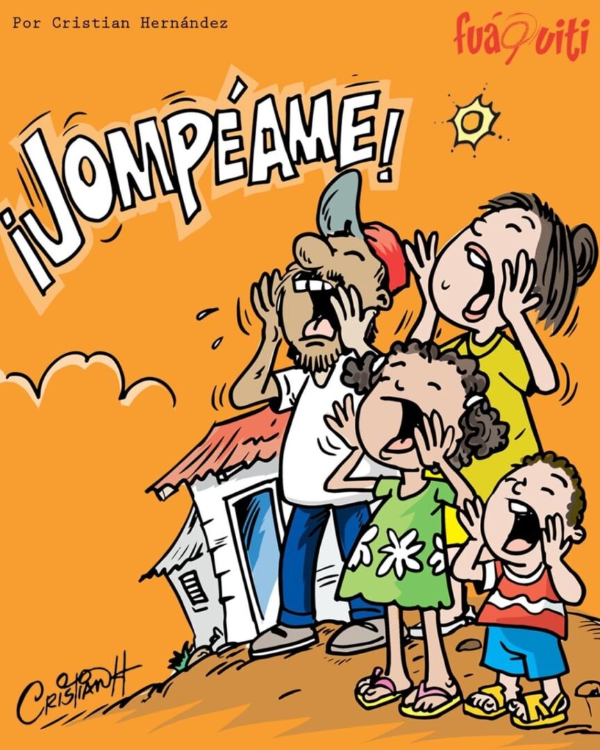 ¡Jompeame! – 26 de Marzo, 2021