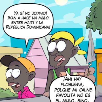 ¡La Frontera! – Caricatura Fuaquiti, 04 de Marzo, 2021