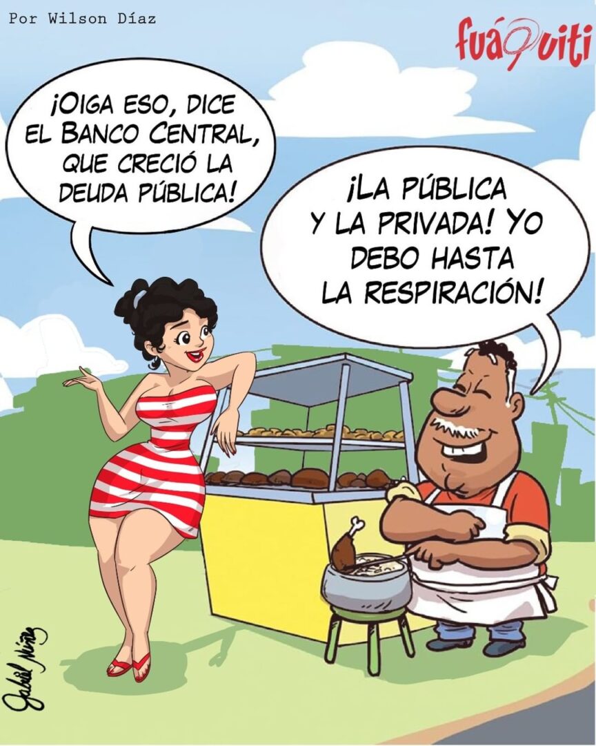 ¡La fritura! – Caricatura Fuaquiti, 09 de Marzo, 2021