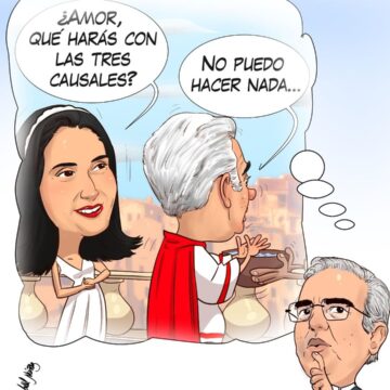 ¡Las Tres Causales! – Caricatura Fuaquiti, 21 de Marzo, 2021