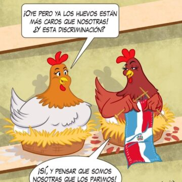 ¡Las gallinas jodedoras! – Caricatura Fuaquiti, 01 de Marzo, 2021