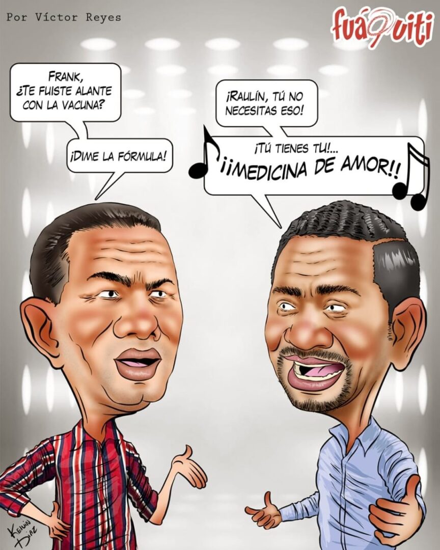 ¡Medicina de amor! – Caricatura Fuaquiti, 06 de Marzo, 2021