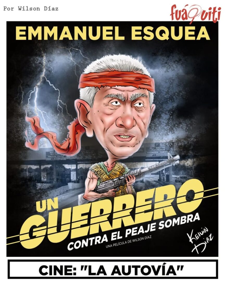 ¡Politicartelera! – Caricatura Fuaquiti, 05 de Marzo, 2021