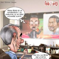 ¡Reflexión del presidente! – Caricatura Fuaquiti, 08 de Marzo, 2021