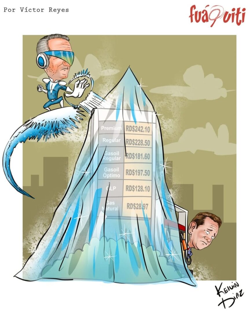 ¡Súper héroe! – Caricatura Fuaquiti, 10 de Marzo, 2021