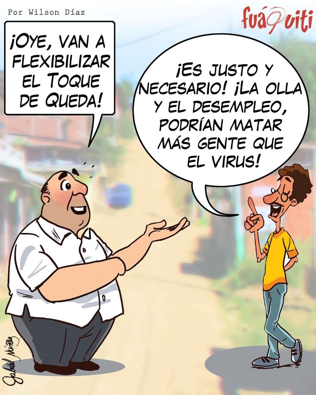 ¡Toga y Birrete! – Caricatura Fuaquiti, 03 de Marzo, 2021 ¡Toga y Birrete! – Caricatura Fuaquiti, 03 de Marzo, 2021