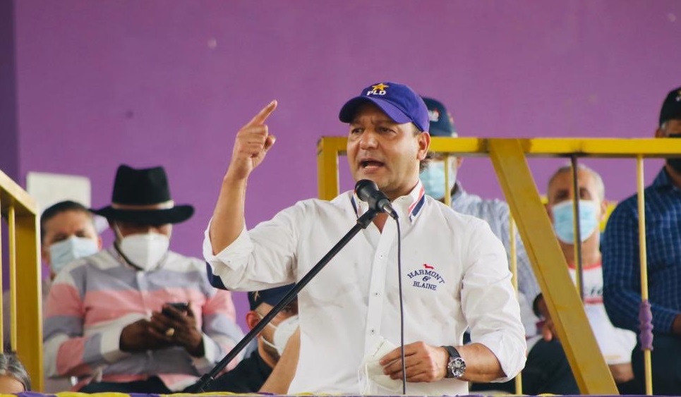 Abel Martínez habla sobre su posible candidatura presidencial por el PLD