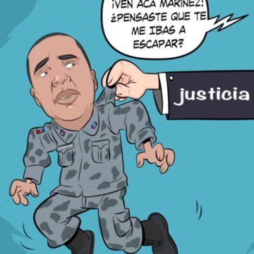 Agarrao' – Caricatura Fuaquiti – 24 de Abril, 2021