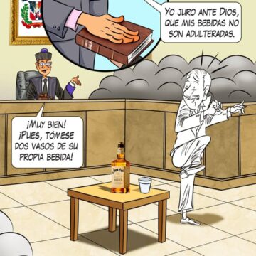 Ah pero dele … ¿Cuál e' el mieo – Caricatura Fuaquiti – 13 de Abril, 2021