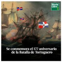 Batalla Tortuguero, Diario Libre, 15 de Abril, 2021