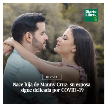 Bebé Montserrat, Diario Libre, 13 de Abril, 2021