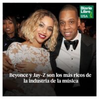 Beyonce y Jay-Z, Diario Libre, 22 de Abril, 2021