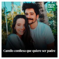 Camilo, Diario Libre, 21 de Abril, 2021