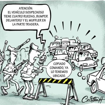 Caricatura 01 de Abril, 2021