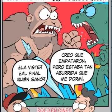 Caricatura Fuaquiti, 05 de Abril, 2021
