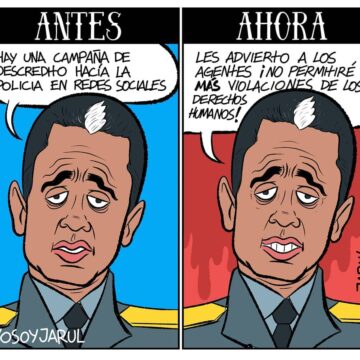 Caricatura Jarúl – 03 de Abril, 2021