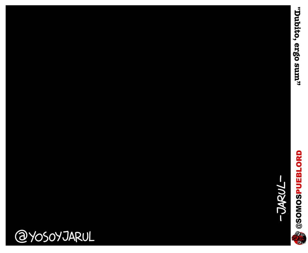 Caricatura Jarúl – 31 de Marzo, 2021