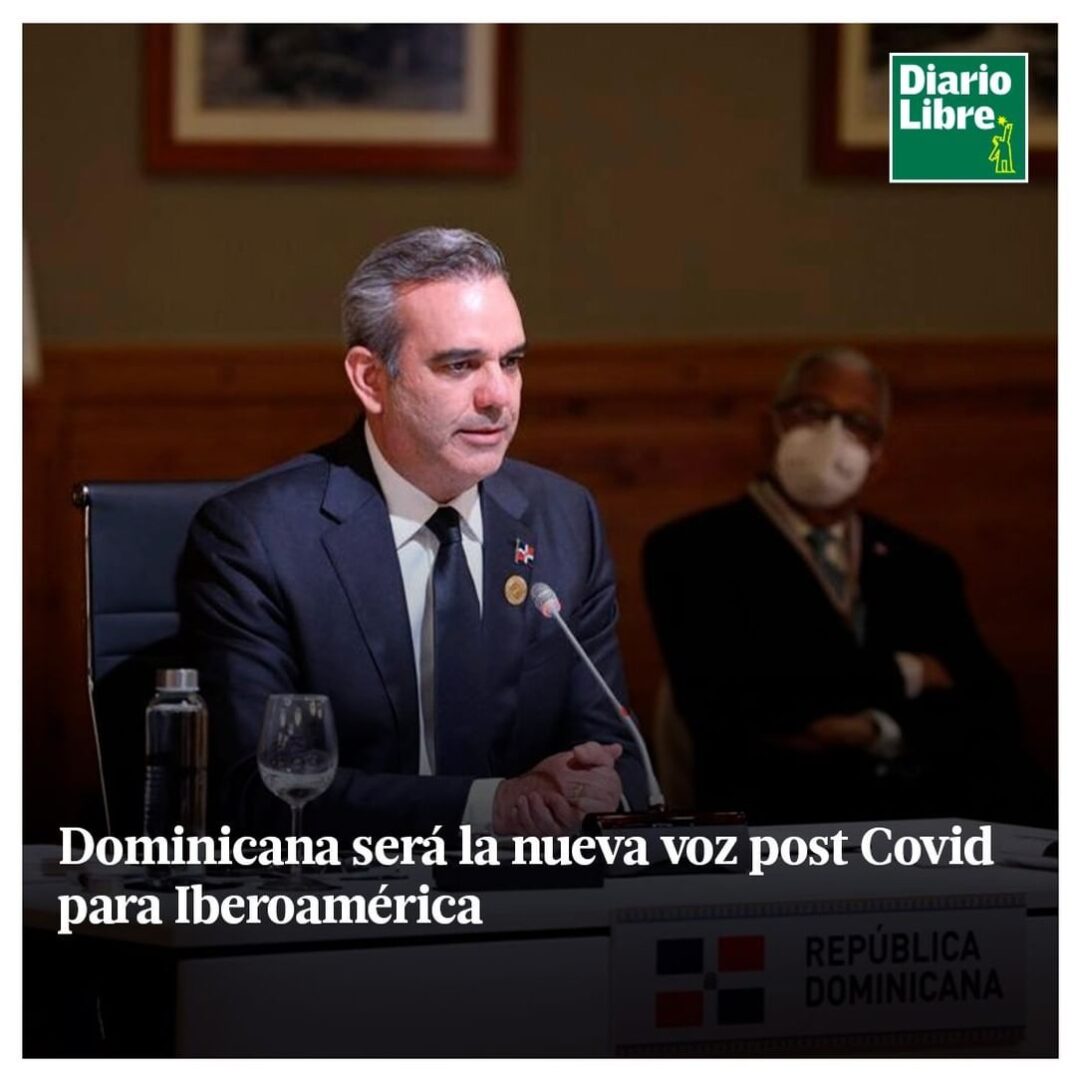 Covid, Diario Libre, 22 de Abril, 2021