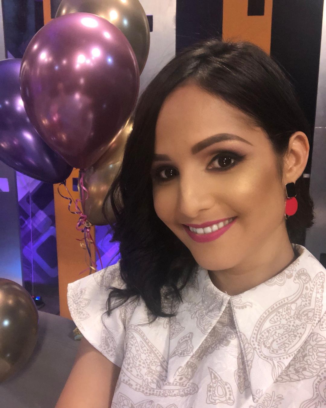 Diana Lora revela que ella y sus dos hijos tienen coronavirus