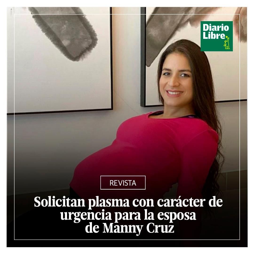 Donantes de Plasma con Anticuerpos, Diario Libre, 13 de Abril, 2021