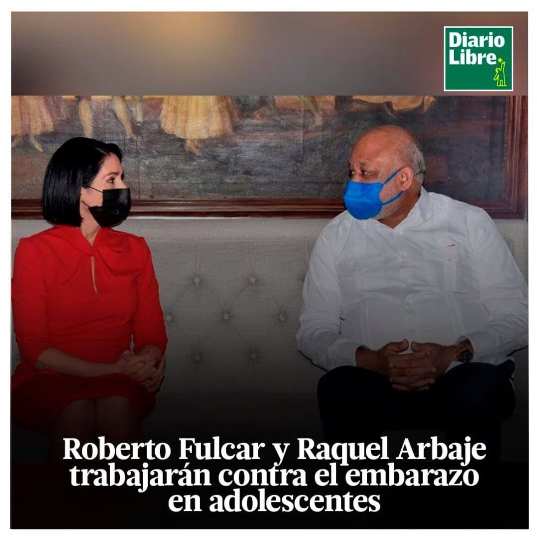 Embarazo, Diario Libre, 21 de Abril, 2021