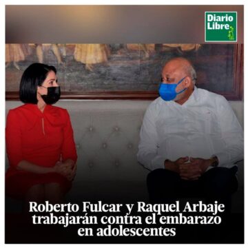 Embarazo, Diario Libre, 21 de Abril, 2021