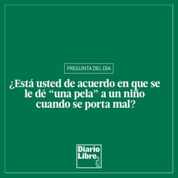 Encuesta Pela, Diario Libre, 21 de Abril, 2021
