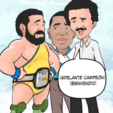 Está en un lugar mejor – Caricatura Fuaquiti – 07 de Abril 2021