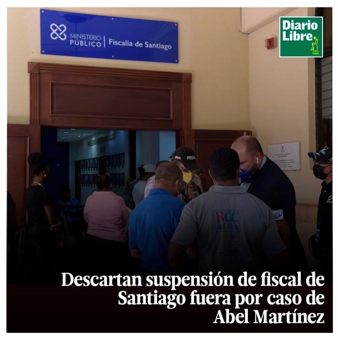 Francisco Núñez, Diario Libre, 26 de Abril, 2021