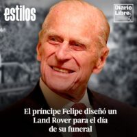 Funeral del Príncipe Felipe, Diario Libre, 13 de Abril, 2021
