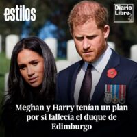 Harry y Meghan, 11 de Abril, 2021