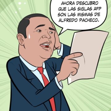 Hay un maco. Alguien que me diga qué lo' que pasa – Caricatura Fuaquiti – 09 de Abril 2021
