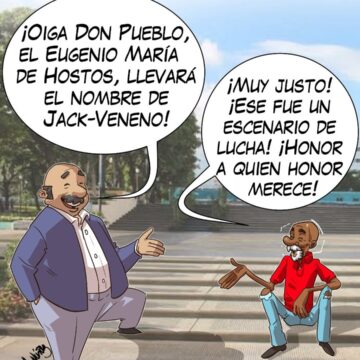 Honor al Campeón de la bolita del Mundo – Caricatura Fuaquiti – 18 de Abril, 2021