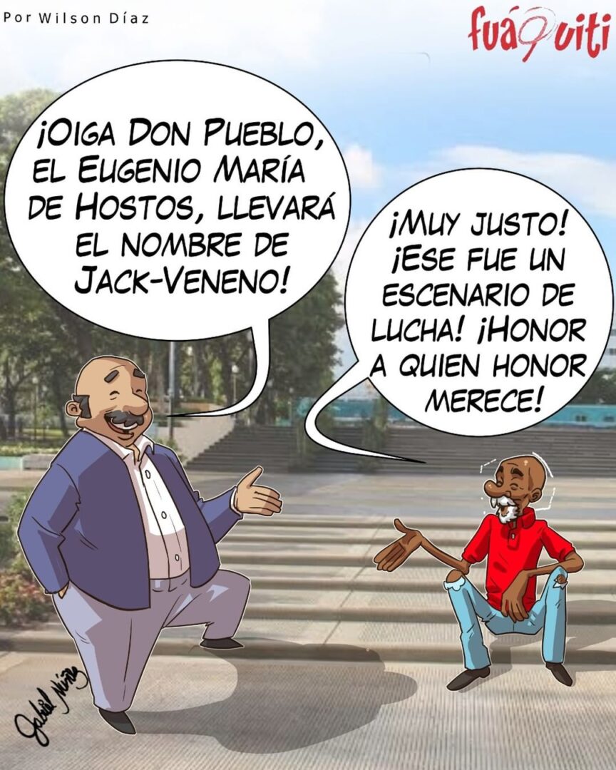 Honor al Campeón de la bolita del Mundo – Caricatura Fuaquiti – 18 de Abril, 2021